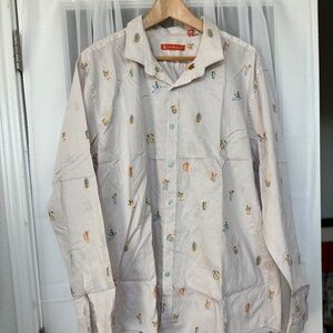 Tori Richard - Mens Long Sleeve Shirt